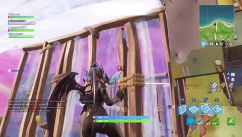 Streaming mobile de killneuts  : fortnite fr bienvenu sur le live hesite pas a follow sa fais plaiz 