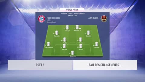 FUTChampions 20-0!