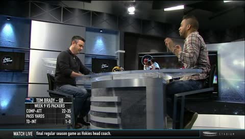 Stadium - Live Sports, Highlights, and Breaking News Coverage!