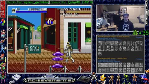 [QC/FR] On ce détends et ensuite Retro time!!!