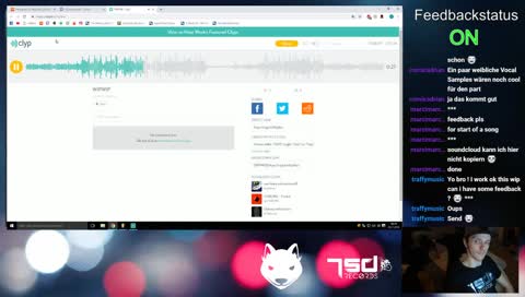 Progressive Trance | Feedback | Pandorux | 7SD Records