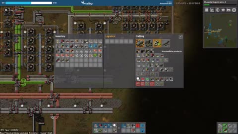 24 Hour Factorio Extra Life Marathon Stream! For the kids!