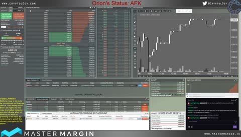 Started with 0.1BTC on August 15, 2018