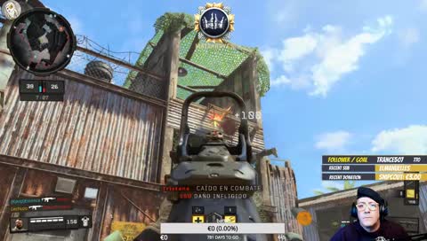 (ESP) (PC) SEGUIMOS CON EL BLACK OPS4