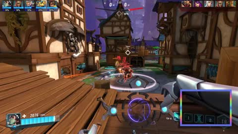 Крошим лица и скармливаем уткам