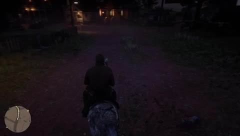 Red Dead Redemption 2