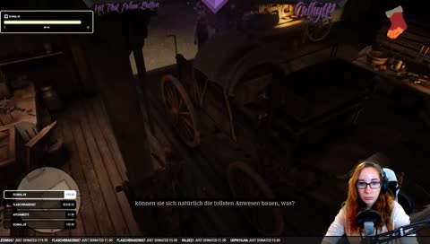 [Ger] Yiiiha, Aufsitzen Jungs und Mädels | Red Dead Redemtion - Archivment Hunt