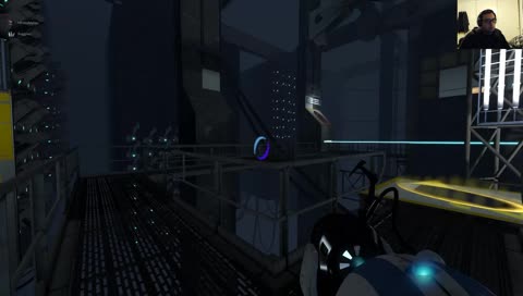 Portal 2 Co-Op. Failapaloza Edition