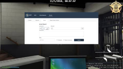 Life goes on | TFRP (PUB) | Trooper Thomas | !twitter !discord #noraid #nohost