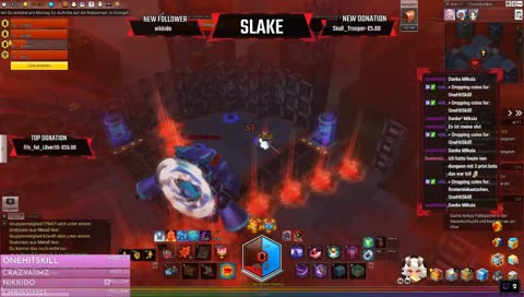 Maplestory 2 immernoch am lvn !Loli in den Chat!!
