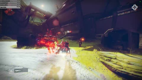 [FR/EN] Un peu de Destiny 2 (Overwatch plus tard)