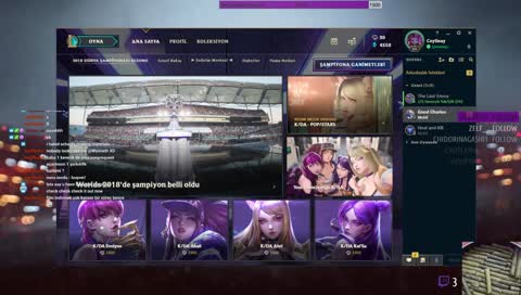 Happiest | [ENG&TR] Chillest stream on Twitch ♥