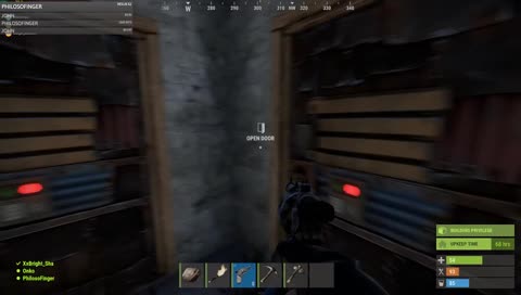 Rust w/ Mah Peoples