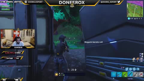 ⭐️Duo Turnier Grind @ashidolfr⭐️ (GER/CH)