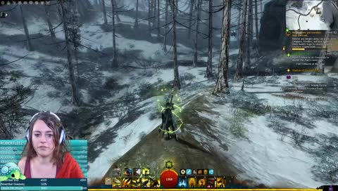 Ranger map completion - !Discord !Commands