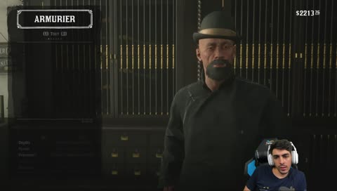 AzoX | Live Chill sur Red Dead