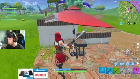 C9 Noah | 듀오 스크림