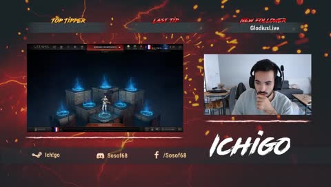 DM Quake Champ' Chill Style