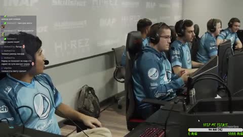 SMITE World Championship: Placement Round Day 1