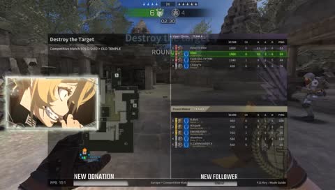 Road to cobra solo/duo/clan war with m107 and ZHUKOV 2.2kd