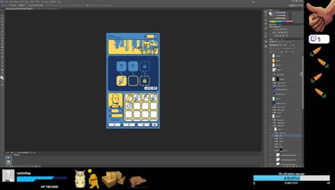 Making my mobile game!
