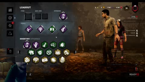 [En/Ro/Ru] DbD - yes, again, this time with Kat!