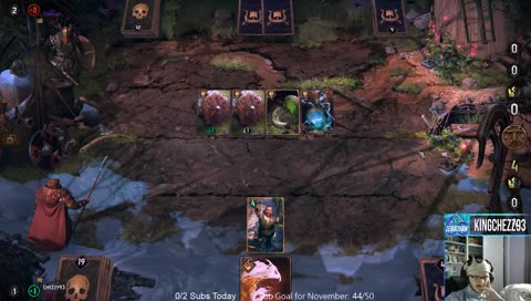 (TLG) Knock off Radu Stream