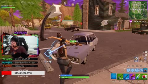 Fortnite Duo Practice คู่ใครอะ ? | !sub