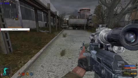 [LIVE]  Продолжаем  выживать в Зоне. 