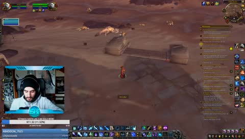 + 18 WOW STREAM. PVP/PVE MAGE////// SPECT: Manco :D