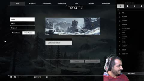 Ring Of Eysium / Soğuk Hava ile Mücadele