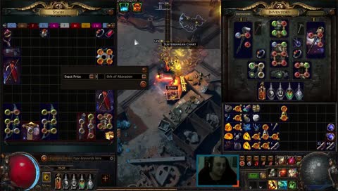 🔴MosesPlays - New build! - Consecrated path J U G G - !cpj !profile !guide !ulder !trap !gc