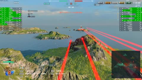 WoWS:ランクとランダム