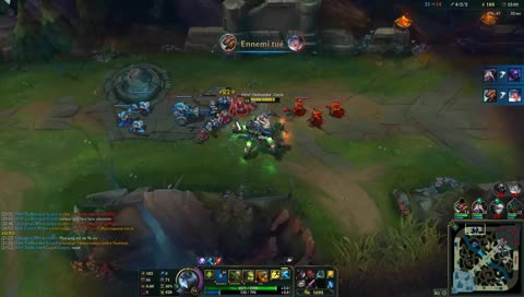 Road to Gold / League of Legends