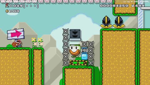 [빈스] 슈퍼 마리오 메이커 Super Expert