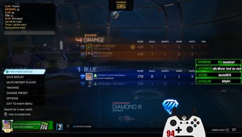 [Eng/Ger] Duo Viewergames !join Rank - New Internet - 900p60fps 8500 Bitrate