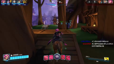 やっぱりMaeveがやりたい!【Paladins】