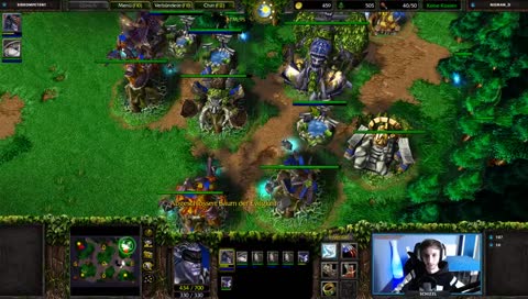Warcraft Tag 24 - Giants sind gut