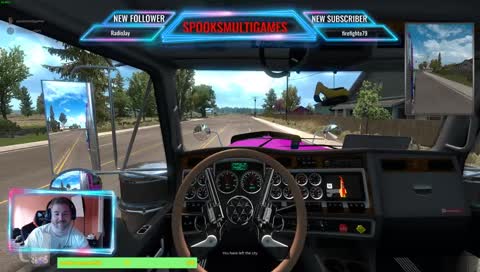 ENG LETS TRUCK COME CHILL :)