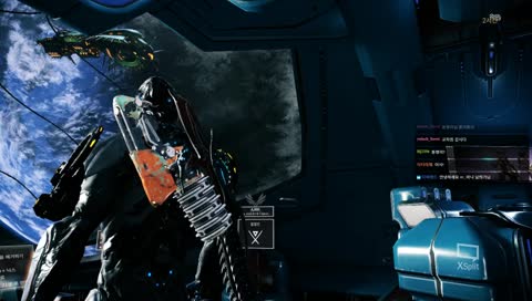 워프레임 합니다 니테인 나와라.....로딩렉있음~!!