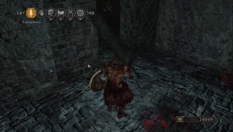 DRANGLEIC INFILTRATION