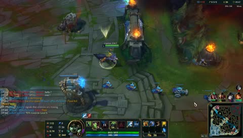 Ranked Solo/Duo --  :D