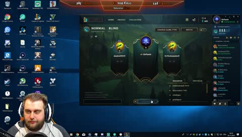 [PC] [GER/ENG] Why so serious? #STG #TICKET 