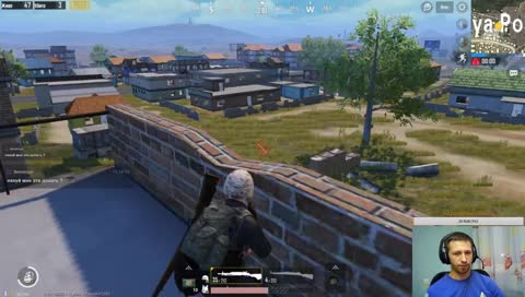 vulfric007  транслирует PUBG MOBILE