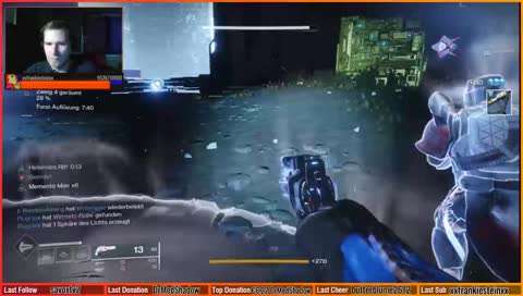 💀[DE|PC]💀 "Osiris" & "Kriegsgeist" & Event + PvP 😱
#WaS-Twitch #SupportIstKeinMord #WaS