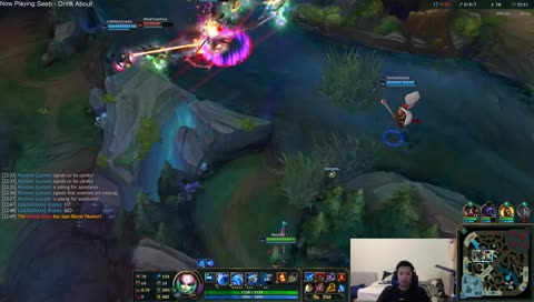 I Am Living Proof That Monkeys Can Play LoL