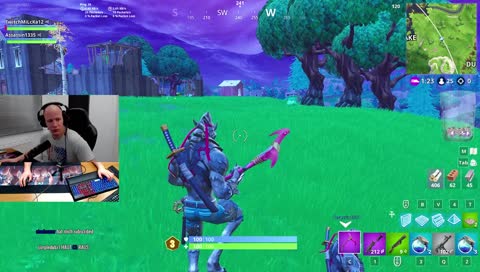 Jetzt wird Geschwitzt 7500 Kills Kontolevel 396 18uhr Duo Turnier !facebook !discord !prime