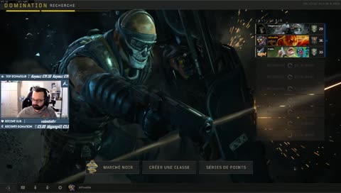 [FR] - Alfouille - Force à ceux qui reprennent 💪- Ajustement de l'overlay 