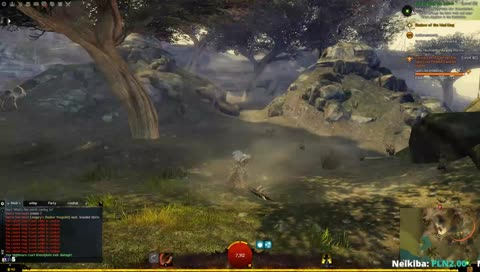 Guild Wars 2 eksploracja a potem troszkę pof-a i WvW.