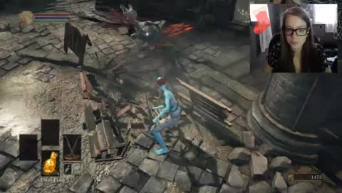 kb+m, No Armor, Viewer Voted Dark Souls 3!!! [Day 133] 